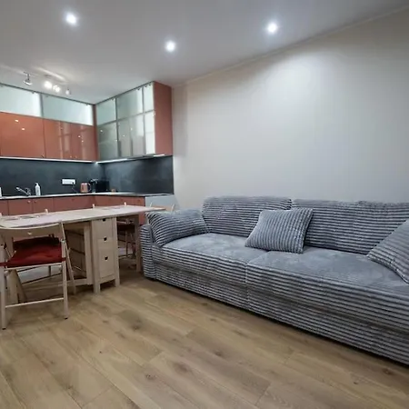 Przestronny W Sosnowcu, Miejsce Parkingowe W Hali Garazowej סוסנוביץ'