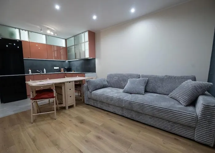 Przestronny W Sosnowcu, Miejsce Parkingowe W Hali Garazowej סוסנוביץ'