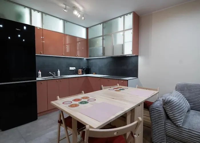 Przestronny W Sosnowcu, Miejsce Parkingowe W Hali Garazowej דירה סוסנוביץ'